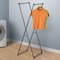 Household Essentials Valet Folding Clothes Rack